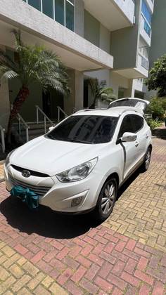 HYUNDAI IX35 2.0 MPFI GLS 16V FLEX 4P AUTOMÁTICO